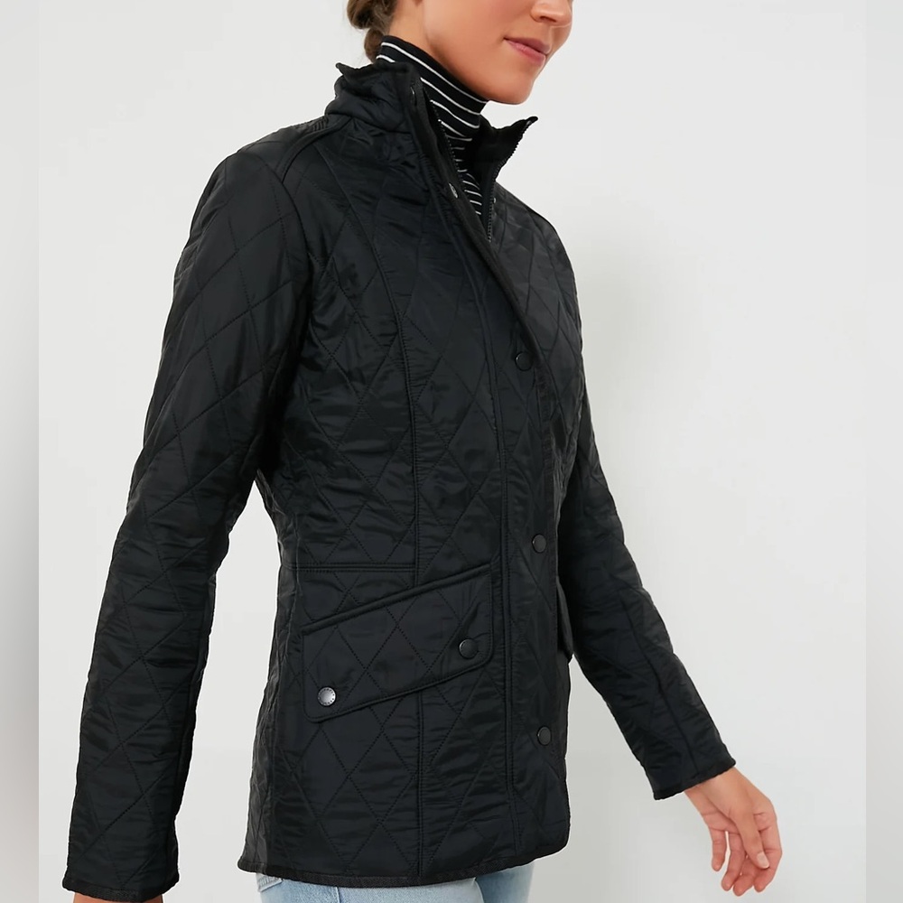 Barbour Calvary Polarquilt Jacket